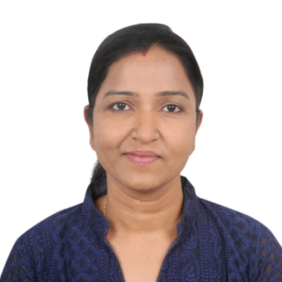 Ms. Priti Girish Sahoo